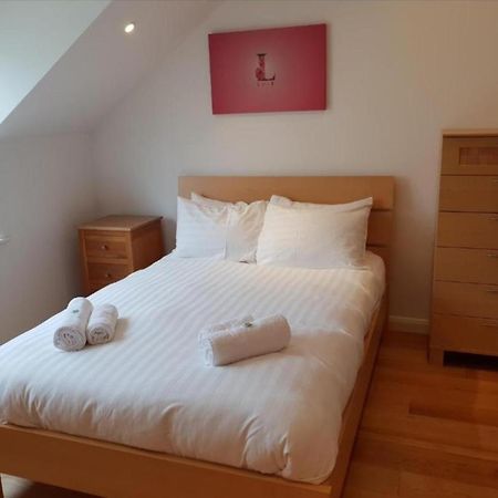 Parc Y Bryn Luxury Penthouse Apartment Aberystwyth Dış mekan fotoğraf