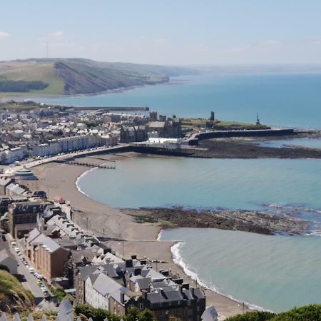 Parc Y Bryn Luxury Penthouse Apartment Aberystwyth Dış mekan fotoğraf