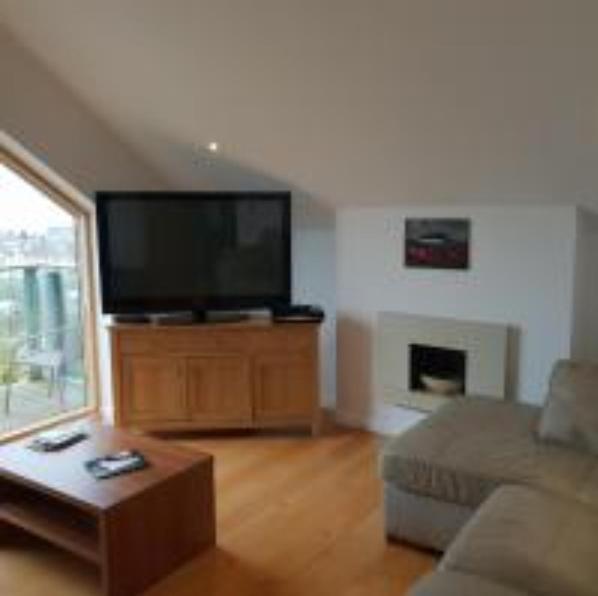 Parc Y Bryn Luxury Penthouse Apartment Aberystwyth Dış mekan fotoğraf