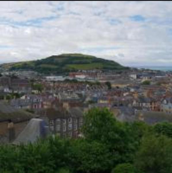 Parc Y Bryn Luxury Penthouse Apartment Aberystwyth Dış mekan fotoğraf