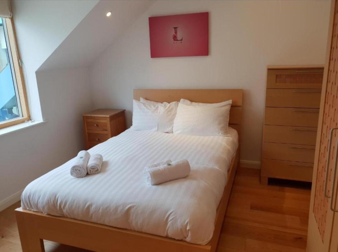 Parc Y Bryn Luxury Penthouse Apartment Aberystwyth Dış mekan fotoğraf