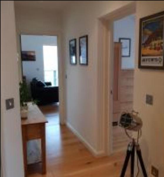 Parc Y Bryn Luxury Penthouse Apartment Aberystwyth Dış mekan fotoğraf