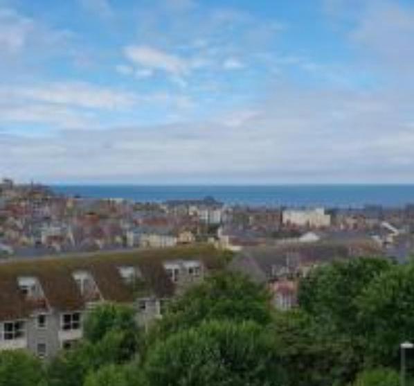 Parc Y Bryn Luxury Penthouse Apartment Aberystwyth Dış mekan fotoğraf