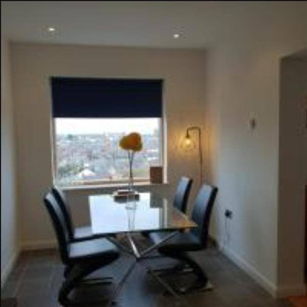 Parc Y Bryn Luxury Penthouse Apartment Aberystwyth Dış mekan fotoğraf