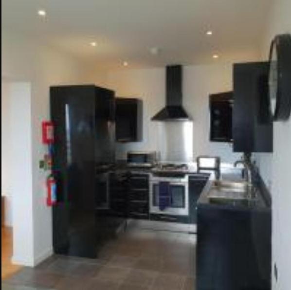 Parc Y Bryn Luxury Penthouse Apartment Aberystwyth Dış mekan fotoğraf