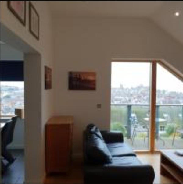 Parc Y Bryn Luxury Penthouse Apartment Aberystwyth Dış mekan fotoğraf