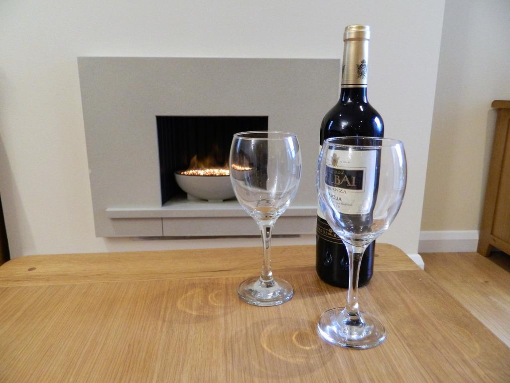 Parc Y Bryn Luxury Penthouse Apartment Aberystwyth Dış mekan fotoğraf