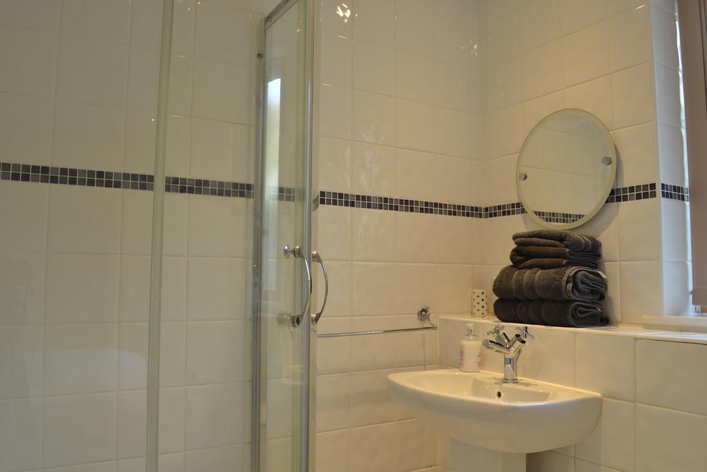 Parc Y Bryn Luxury Penthouse Apartment Aberystwyth Dış mekan fotoğraf