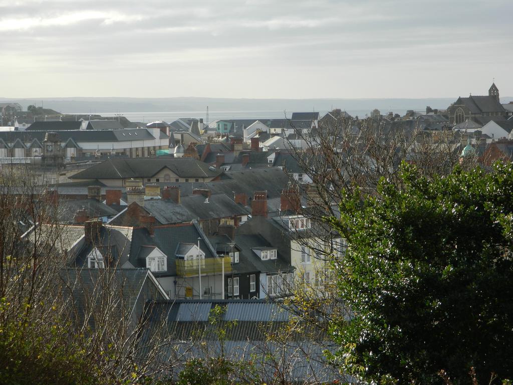 Parc Y Bryn Luxury Penthouse Apartment Aberystwyth Dış mekan fotoğraf